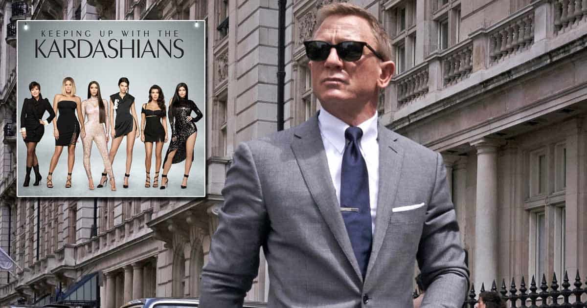 Daniel Craig Once Took A Dig At Kardashians Calling Them 'F–king Idiots'