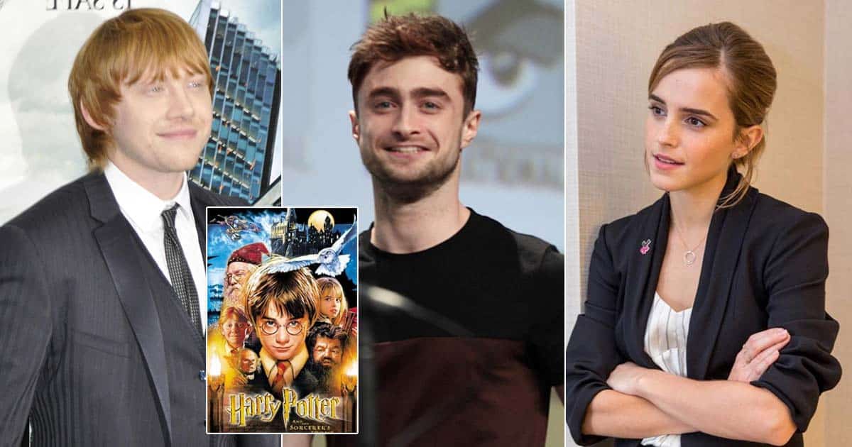 Daniel Radcliffe, Rupert Grint, Emma Watson & More Cast To Return For Harry Potter 20th Anniversary: Return To Hogwarts