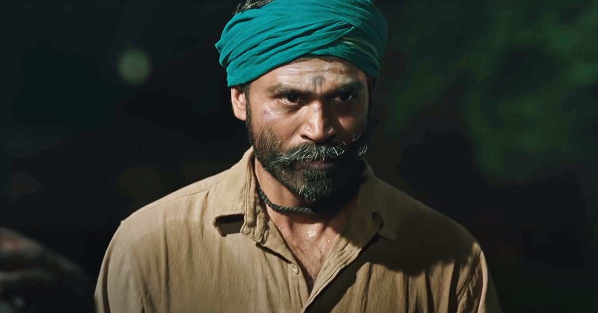 Dhanush gana el premio al mejor actor por Asuran en el festival de cine BRICS