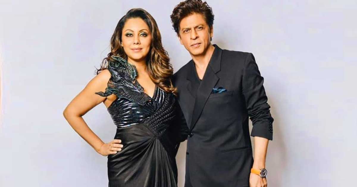 Did You Know? Gauri Khan Thought "Shah Rukh Khan Just Be Thrown Out" Of Bollywood