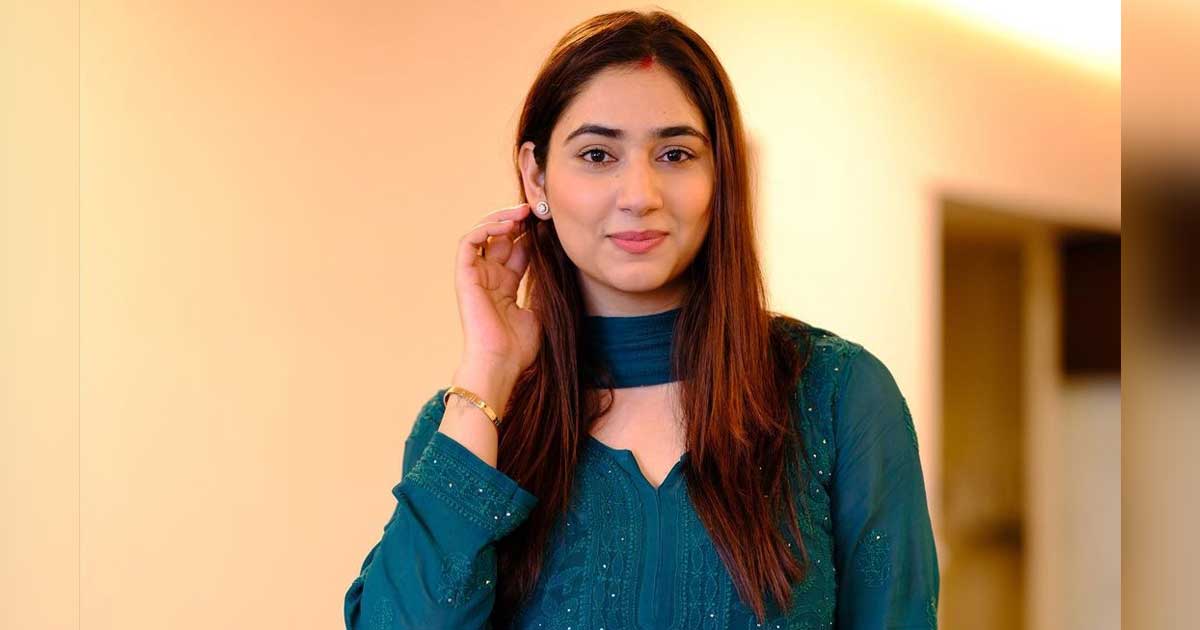 Disha Parmar: "Women Are Inherently More Patient & Organized..."