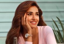 Disha Patani Attends Antim Screening & Fans Believe She Has Got Her Plastic Surgery Done