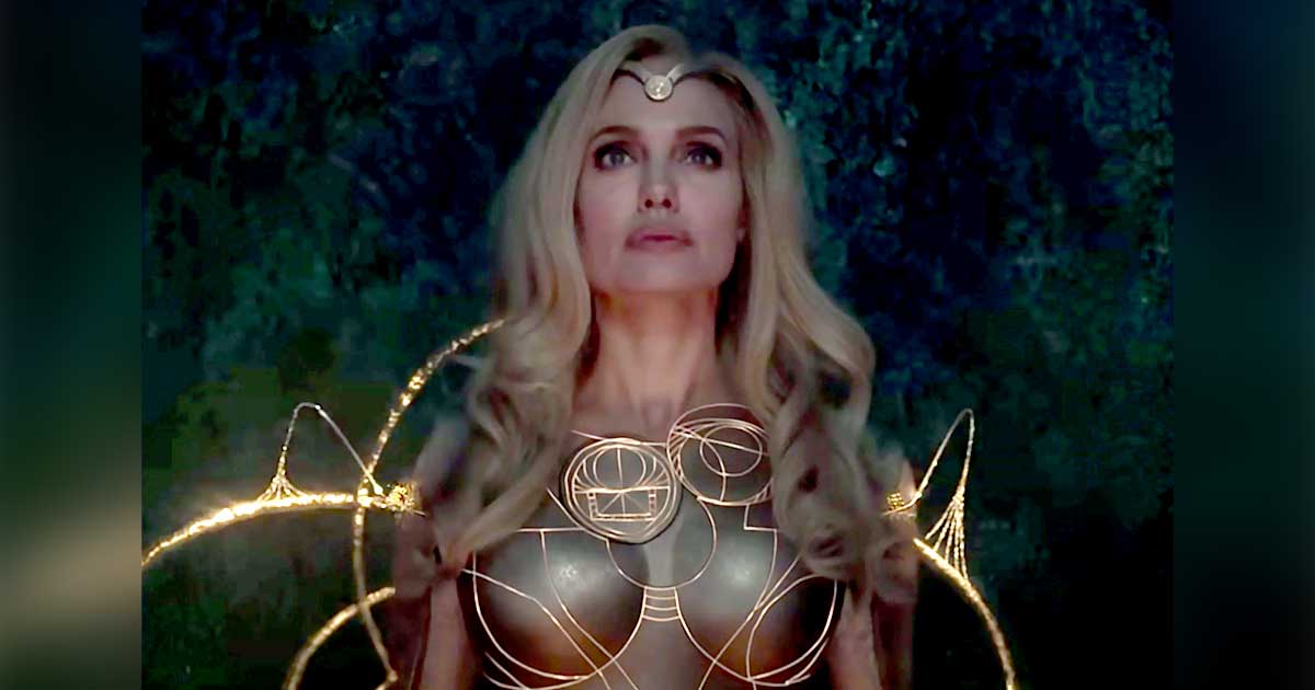 Does Angelina Jolie Want A Solo Spin-Off For Thena From Eternals?