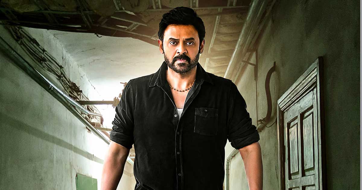Drushyam 2 Movie Review: Venkatesh Daggubati Leads Another Remake Gripping  Enough Only For The First Timers