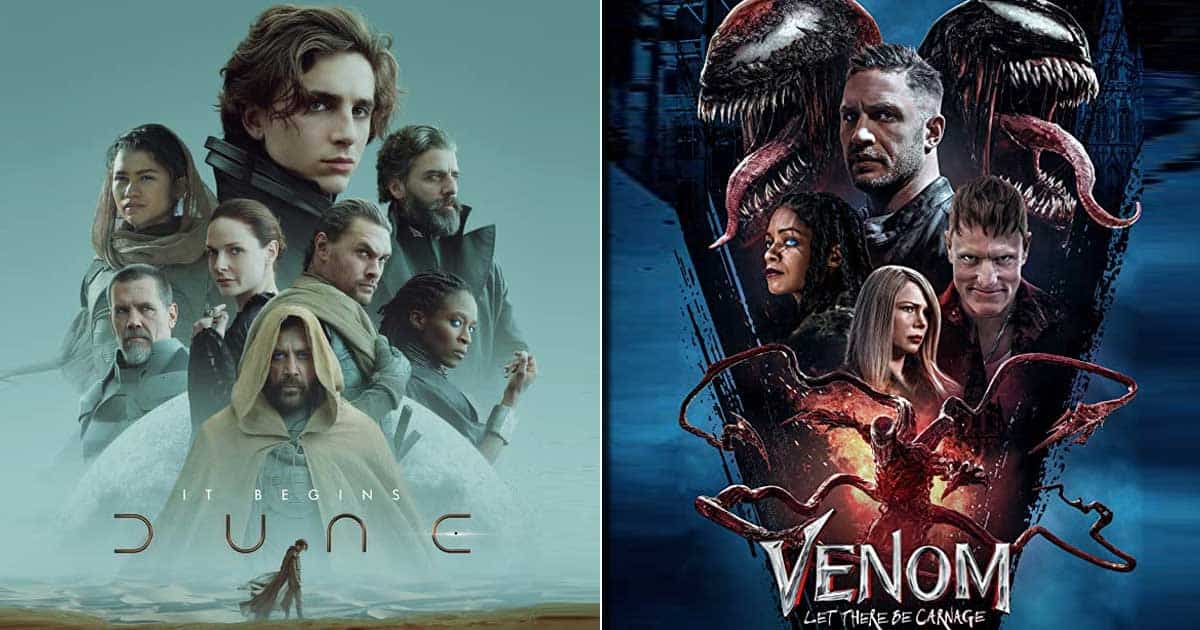 Dune Grosses At The Top Of The South Korean Box Office While Venom 2 Witnesses A Steeper Fall 