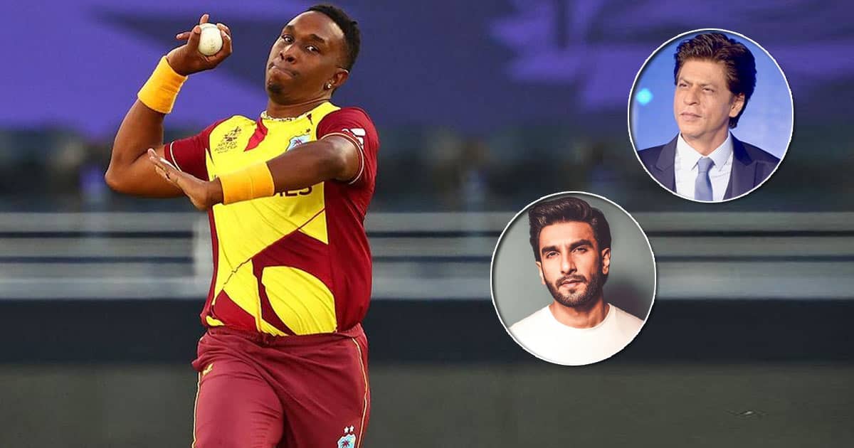Dwayne Bravo, After Cricket & Singing, Wants To Enter In Bollywood - Check It Out