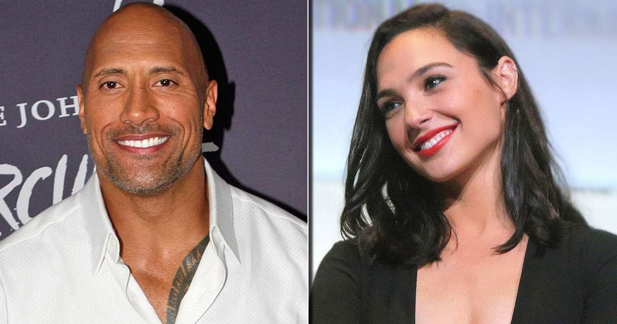 Dwayne Johnson Would Love To Work On A Bollywood Film While Gal Gadot Says He Can Dance Too