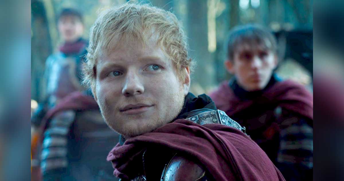 Ed Sheeran Breaks Silence On Game Of Thrones Backlash