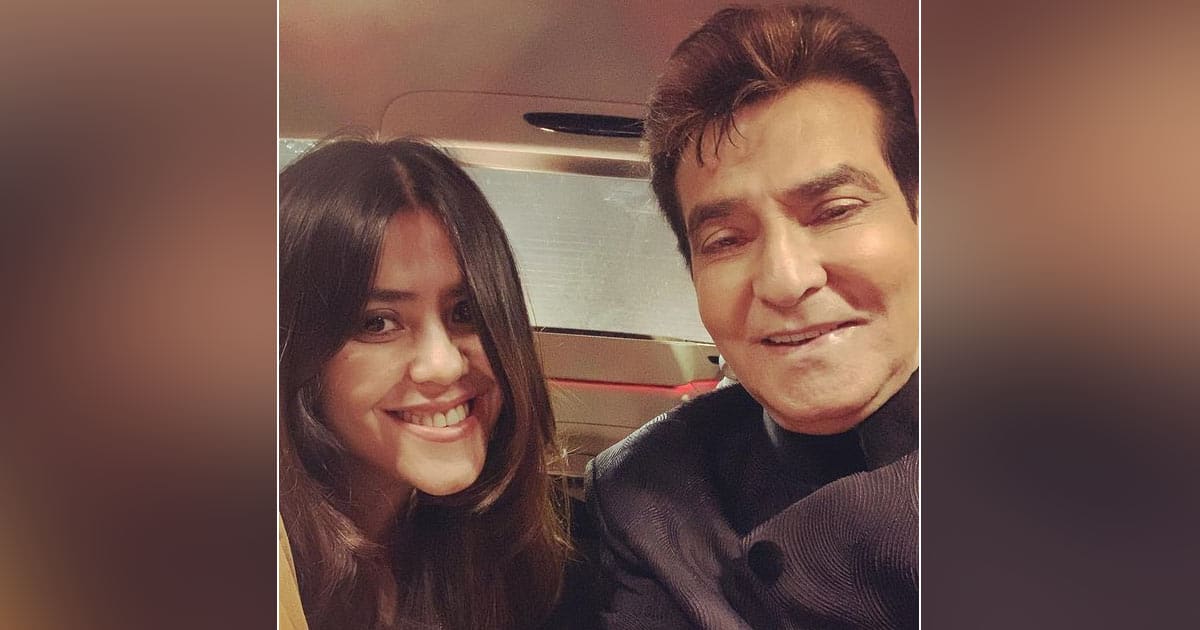 Ekta Kapoor Used To Attack Jeetendra's Heroines On The Sets & Was Banned From His Sets For This Reason, Read On