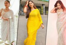 Erica Fernandes, Hina Khan To Disha Parmar - Style-File Of These Hottest TV Divas You Can Take Notes From This Diwali - Deets Inside