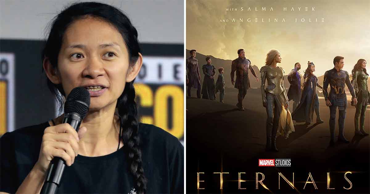 Eternals Director Chloé Zhao Reveals There Were 12 Heroes In The Marvel Film Initially 