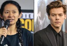 Eternals Director Chloé Zhao Reveals Keeping Tabs On Harry Styles For Eros Since Dunkirk: "I Thought He Was Very Interesting"
