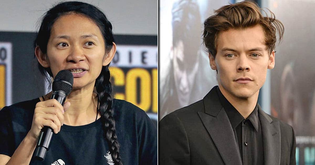 Eternals Director Chloé Zhao Reveals Keeping Tabs On Harry Styles For Eros Since Dunkirk: "I Thought He Was Very Interesting"