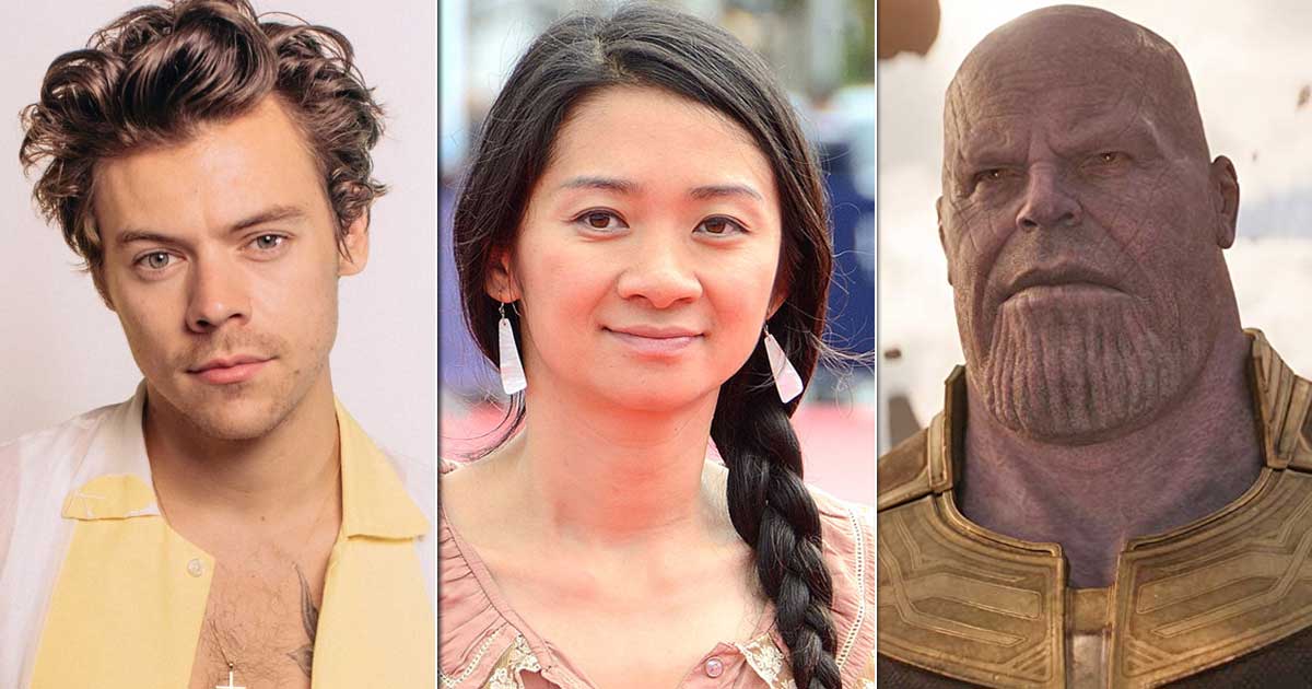 Eternals Director Chloé Zhao Says She Would Love To Explore An Eternal Who May Have Influenced Thanos