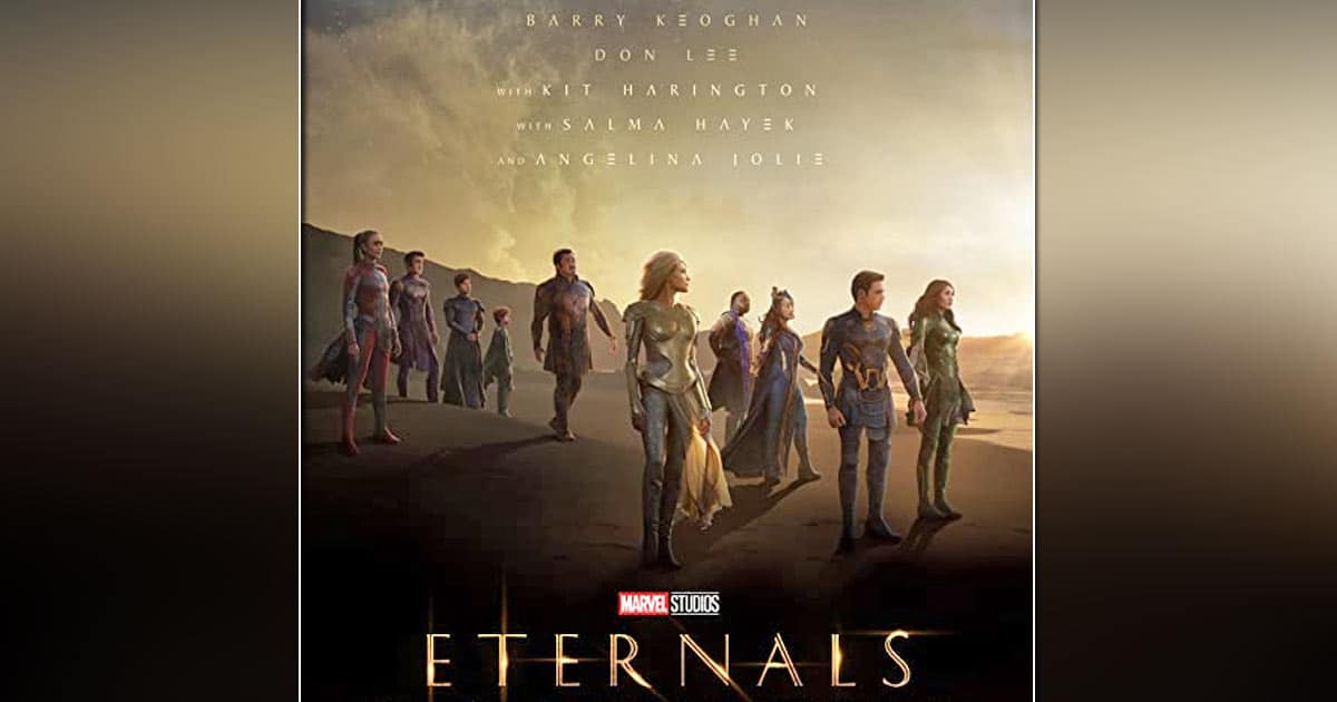 Eternals' Rating At Rotten Tomatoes Fall Below The 'Fresh' Score On Rotten Tomatoes