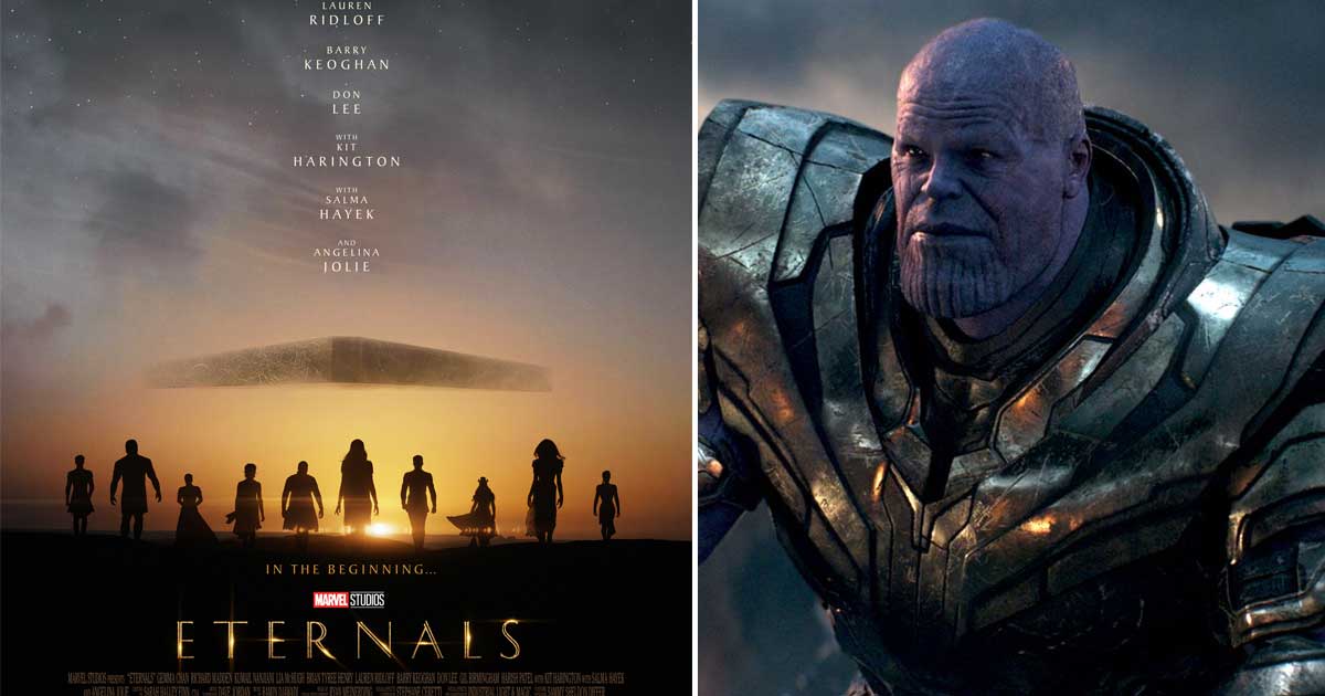 Eternals Writer Says Josh Brolin's Thanos Must Be Included In The Sequel