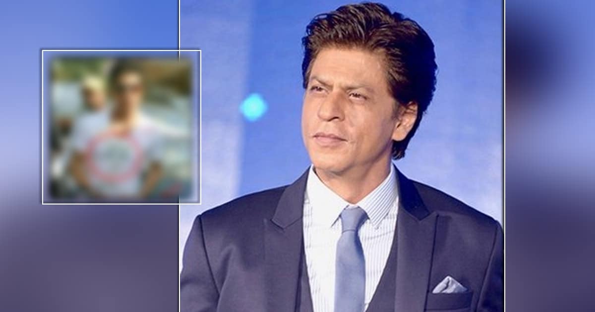 Fact Check: Did Shah Rukh Khan Wore A T-Shirt 'Vote for MIM'? Here's The Truth