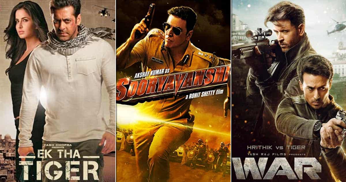 Fans Call Out Sooryavanshi Makers For Copying Salman Khan’s Stunt From Ek Tha Tiger