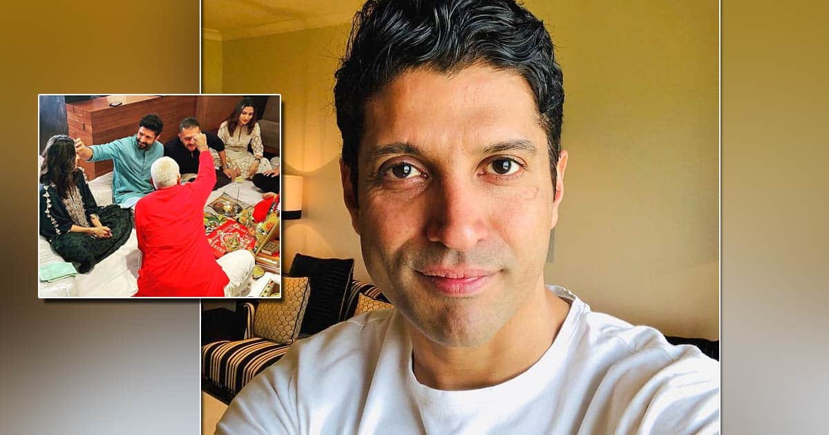 Farhan Akhtar & Family To Take Legal Action After Excessive Trolling Over Diwali Pictures