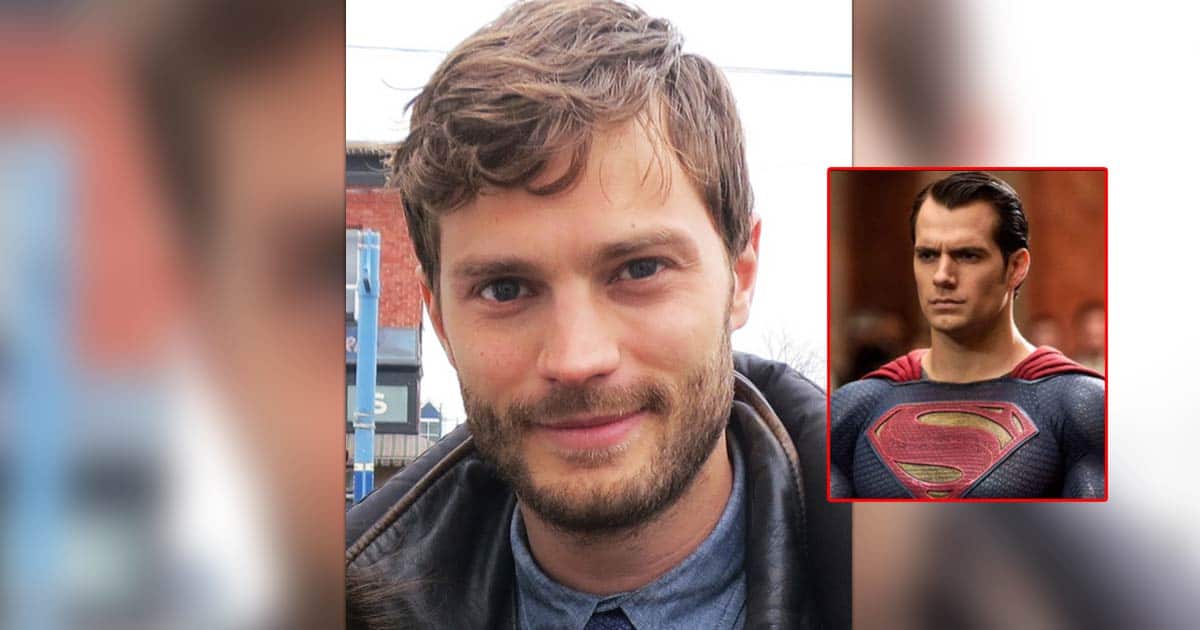 Fifty Shades Fame Jamie Dornan Breaks Silence On Losing DC's Superman To Henry Cavill, Read On