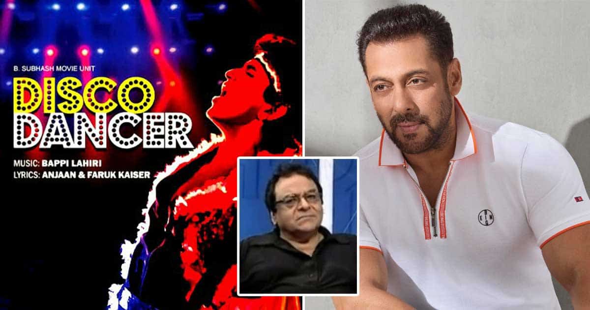 Filmmaker B Subhash Reveals He Needs Financial Help, The Disco Dancer Director Says Salman Khan Helped Him Once