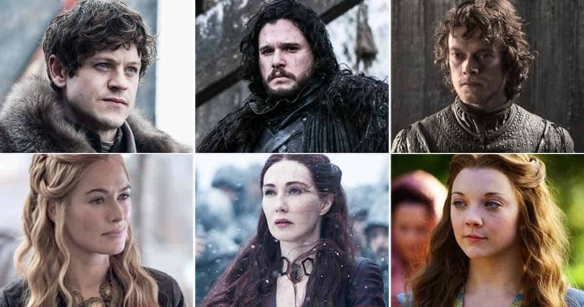  Game Of Thrones Trivia #18: Did You Know? ‘Ramsay’ Iwan Rheon, 'Theon' Alfie Allen, ‘Melisandre’ Carice Van Houten & Others Originally Auditioned For Different GOT Roles