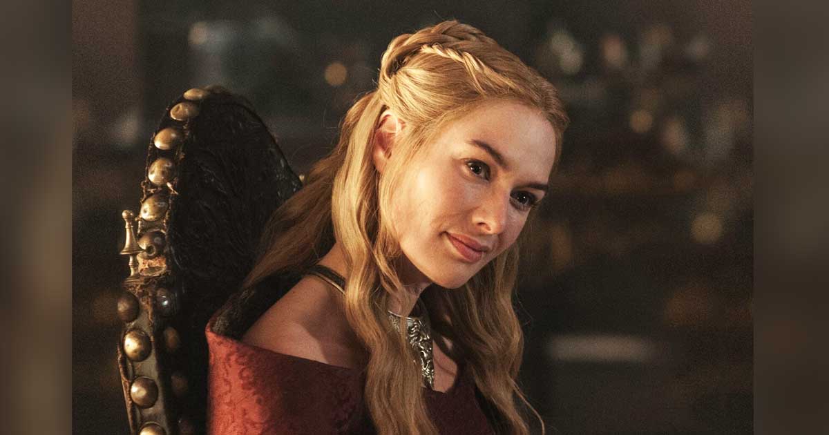 ‘Cersei’ Lena Headey Got Pregnant Twice While Filming The Show Over The Years