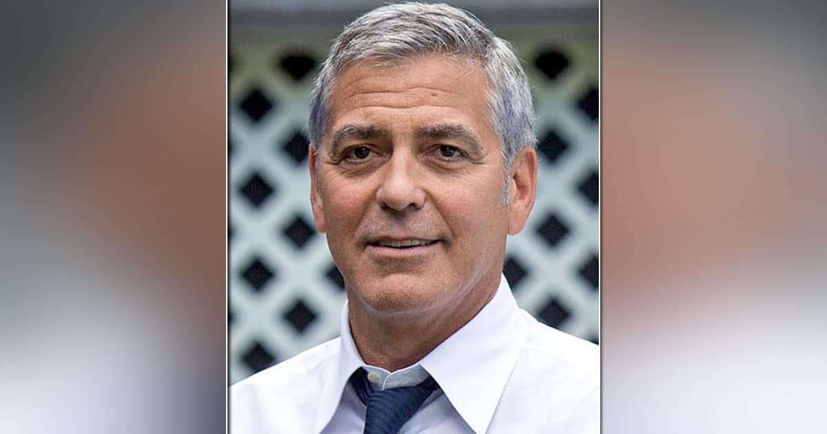 George Clooney thought he'd die in motorbike accident