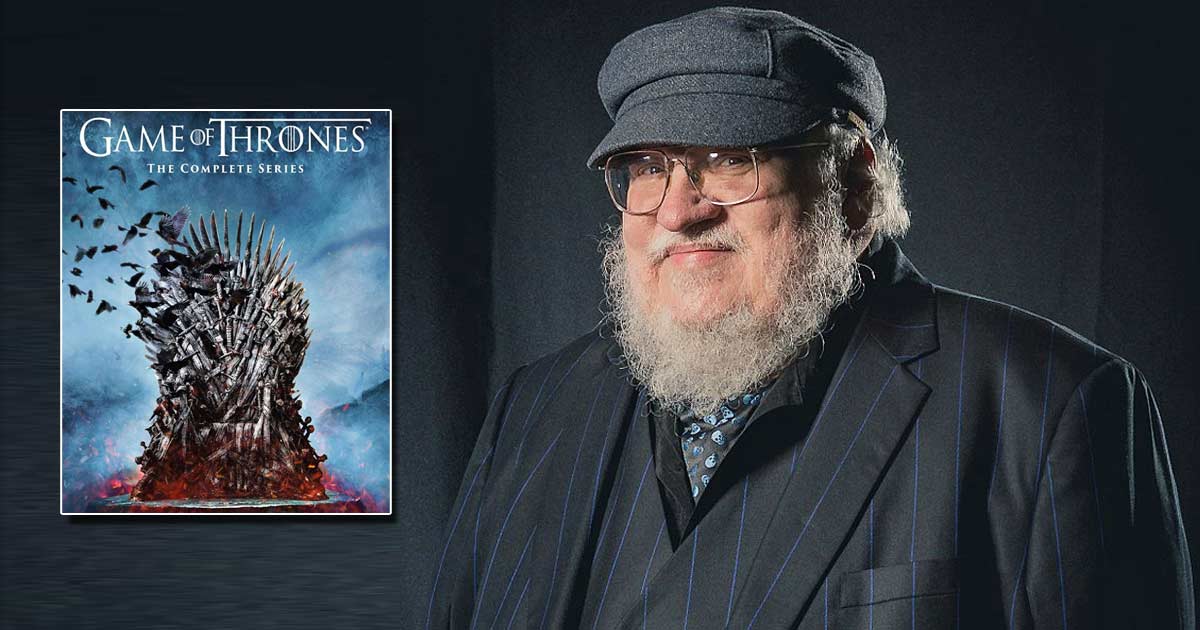 George R.R. Martin Was Frustrated With Game Of Thrones Post Season 5