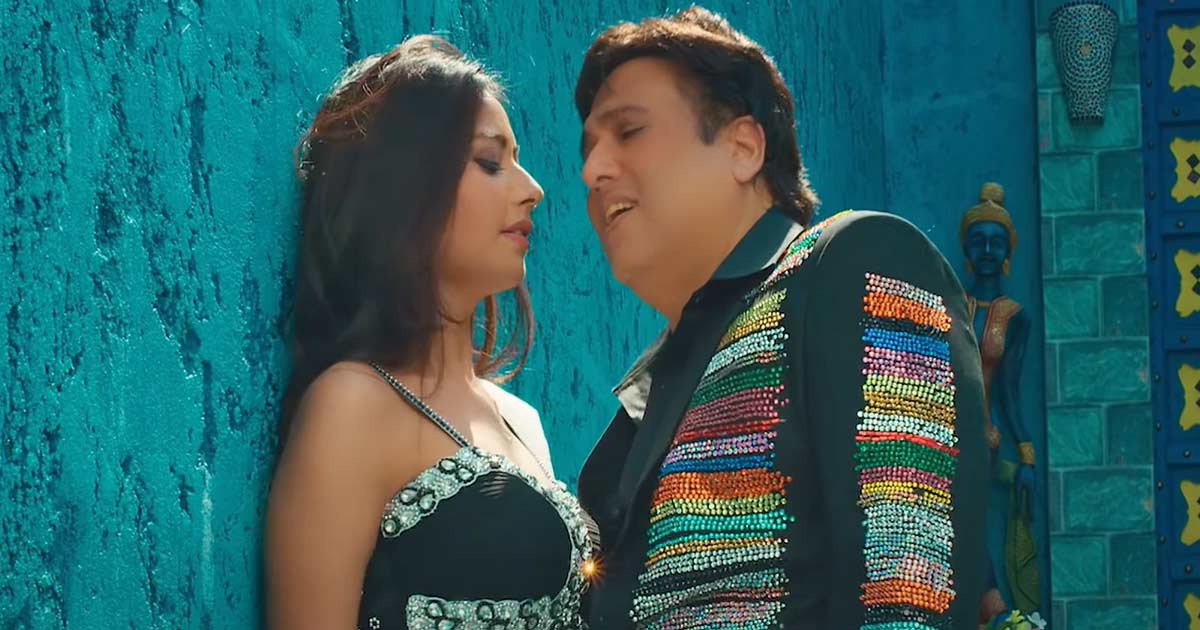 'Tip Tip Paani Barsa' is classic Govinda, brings back memories of the '90s