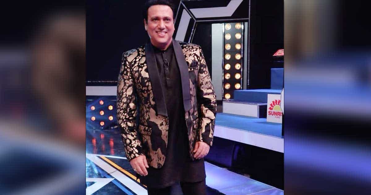 Govinda Reveals Penning This Line Of His Iconic Song & We Wish He Could Start Writing Songs Again!