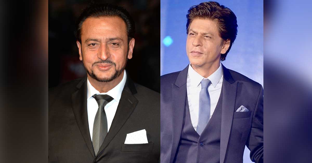 Gulshan Grover Was Denied Visa In Morocco For Beating Up Shah Rukh Khan In Films