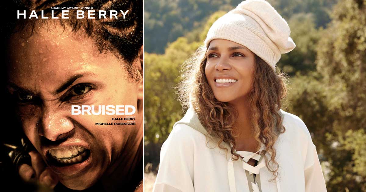 Halle Berry: Directing 'Bruised' was my toughest challenge