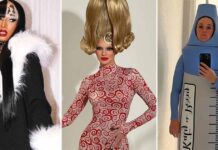 Halloween 2021: Megan Thee Stallion's Sexy Cruella, Kendal Jenner's Stylish Alien, Katy Perry As Covid Vaccine & More! Who's Your Favourite?