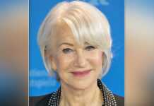Helen Mirren would be a Slytherin in 'Harry Potter'