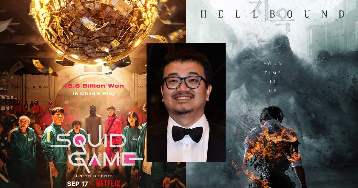 Hellbound Director Yeon Sang-ho Says He Was Able To Relate To Squid Game