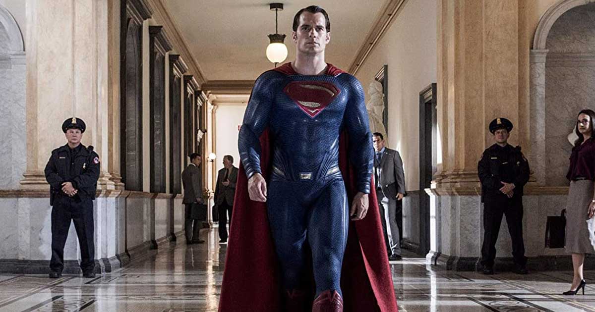 Henry Cavill Already Has Plans For The Future Of His Superman In DCEU After The Events Of Justice League