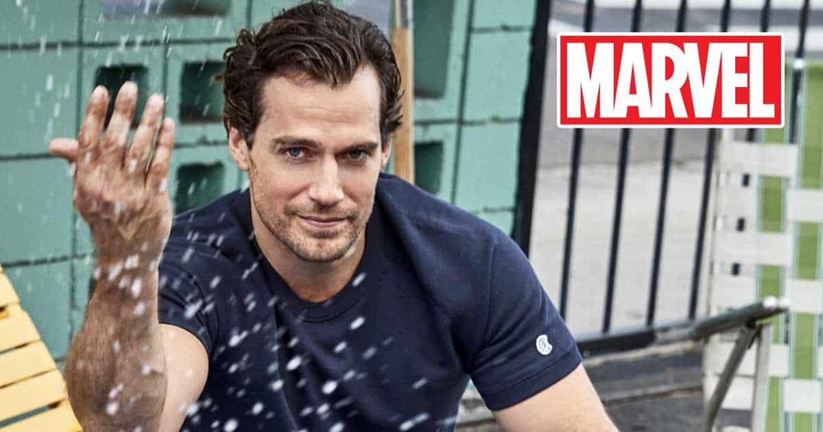 Henry Cavill Talks About Becoming Marvel’s Captain Britain