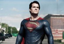 Henry Cavill Talks About Wearing The Superman Costume For The First Time