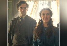 Henry Cavill Wraps Filming Of Enola Holmes 2