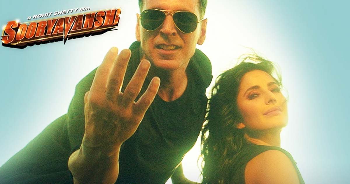 Here's How Much Sooryavanshi Is Earning On Its Day 13