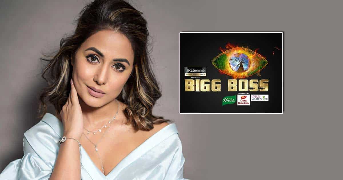 Hina Khan Questions Why Celebs Can’t Watch Bigg Boss From Entertainment Perspective?