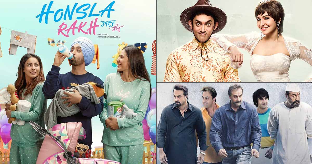 Honsla Rakh Box Office: See How Much This Diljit Dosanjh & Shehnaaz Gill's Film Earned In Canada
