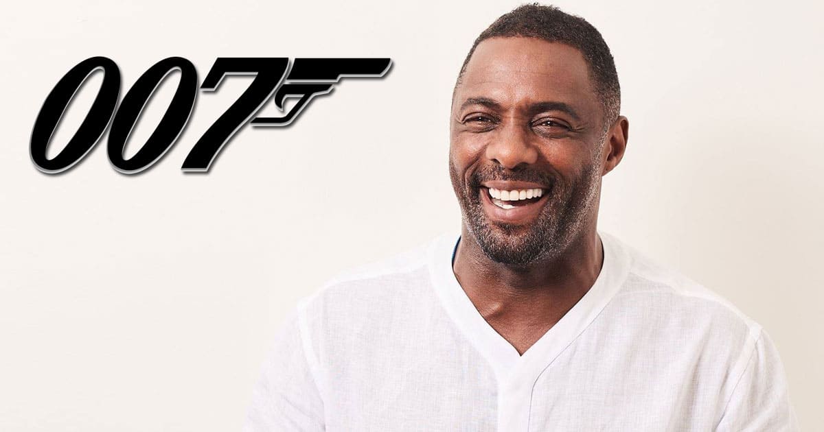 Idris Elba To Be The Villain In The Next James Bond Movie?