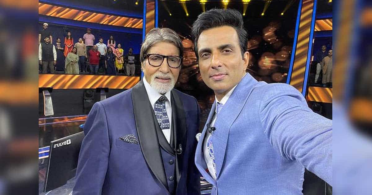 KBC 13: Soon Sood Talks About Getting A Golden Opportunity Of Sharing Screen Space With Amitabh Bachchan