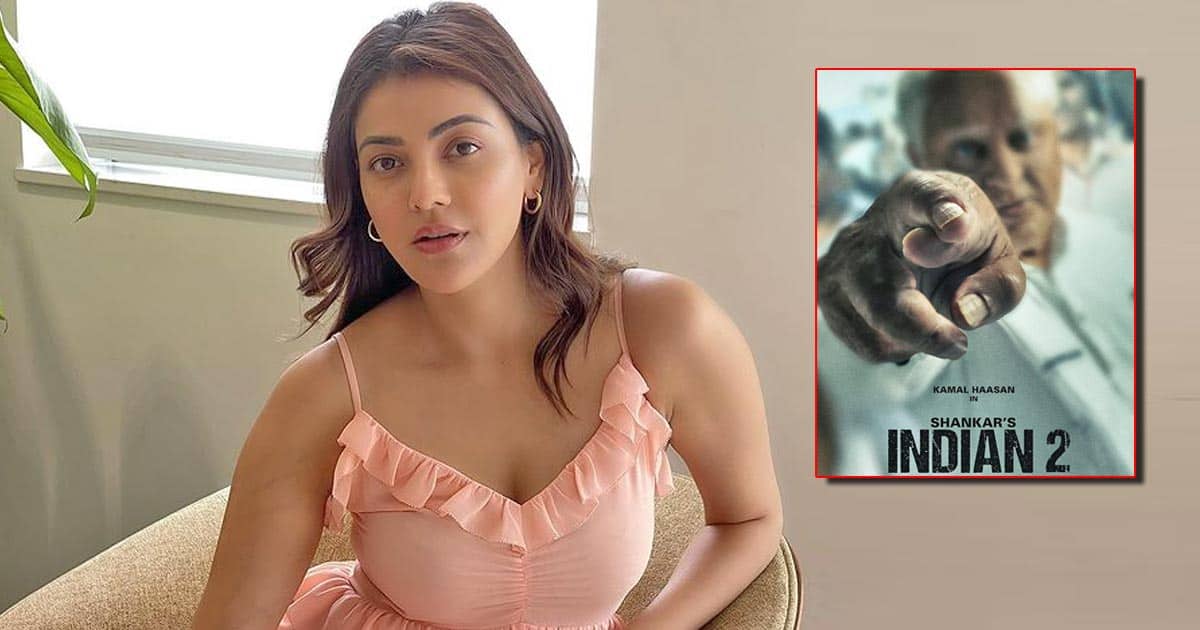 Indian 2: Kamal Haasan’s Starrer To Feature Another Actress In Place Of Kajal Aggarwal? Read On