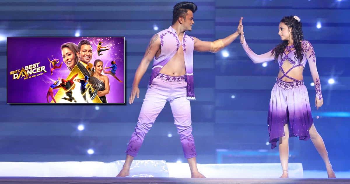 India's Best Dancer 2: Sanket Gaonkar & Anuradha's Chilling Performance Receives Appreciation 