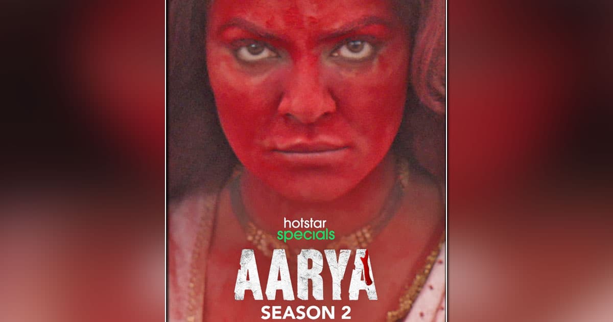 International Emmy Nominated Hotstar Specials’ Aarya returns with another power-packed season starring supremely talented actor Sushmita Sen, coming soon only on Disney+ Hotstar 