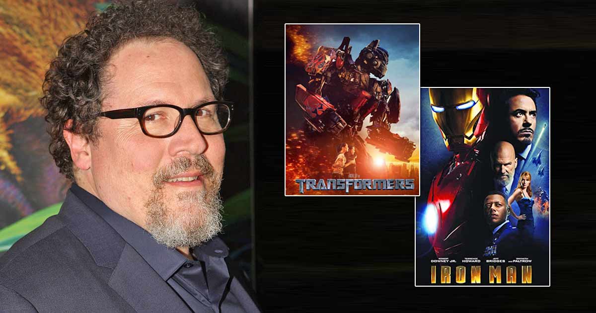Iron Man Director Jon Favreau Shares How Transformers Helped In Creating An Important Scene From The Film