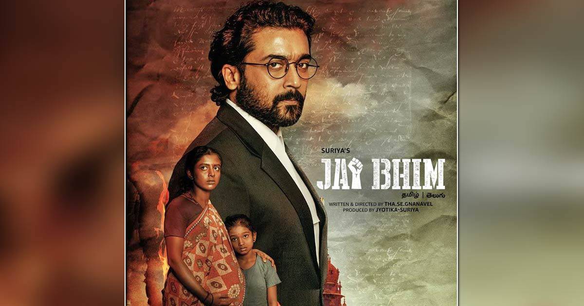 Jai Bhim Actor Suriya & Team Slapped With A Legal Notice By Vanniyar Sangam Demanding An Apology & 5 Crores, Deets Inside